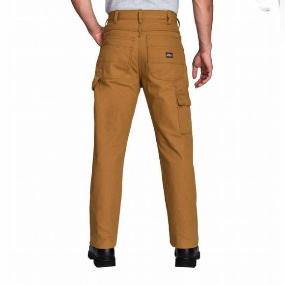 Genuine Dickies Duck Logger Work Pant Men's Pants size 38x32 - Picture 2 of 8